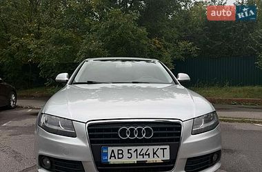Седан Audi A4 2008 в Виннице