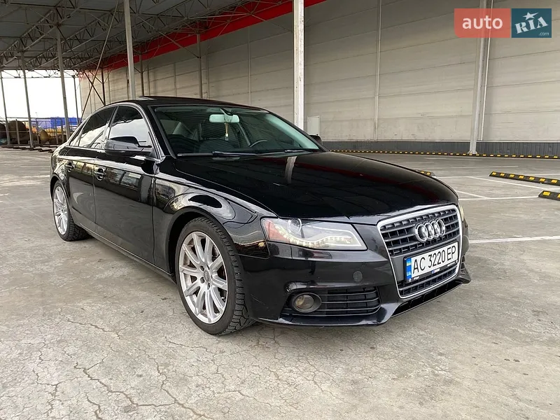 Audi A4 2010