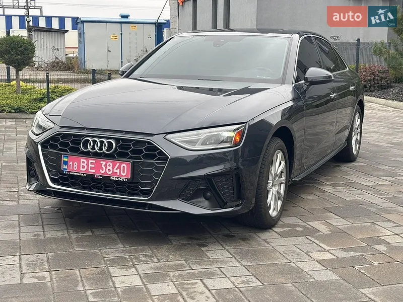 Audi A4