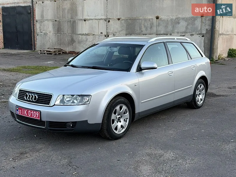 Audi A4 2004