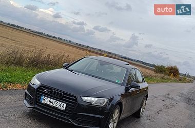 Седан Audi A4 2015 в Шептицькому