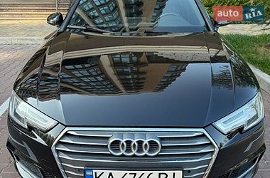 Седан Audi A4 2019 в Києві Седан Audi A4 2019 в Києві