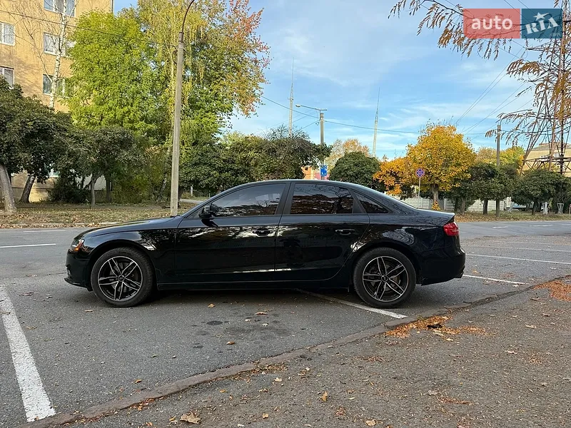 Audi A4 2012