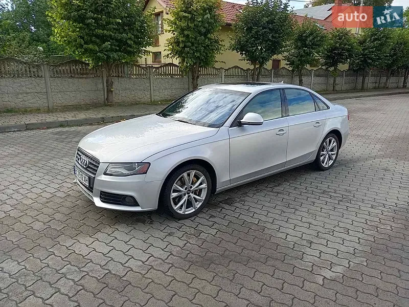 Audi A4 2008