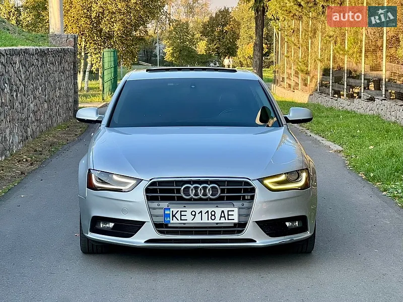 Audi A4