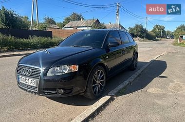 Універсал Audi A4 2005 в Кропивницькому