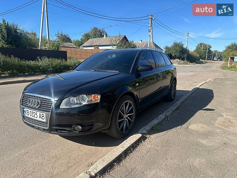 Audi A4 2005