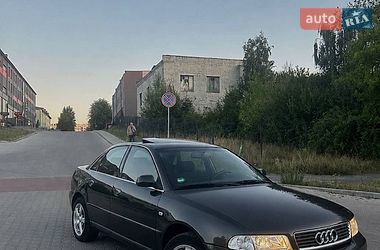 audi a4 1999 в Львів від професійного продавця Віталій