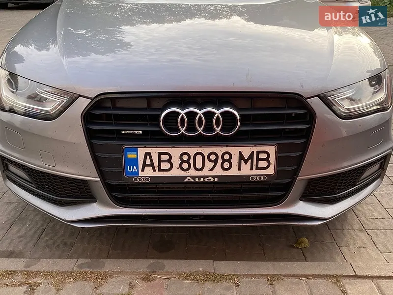 Audi A4