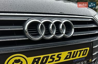 Седан Audi A4 2018 в Львове