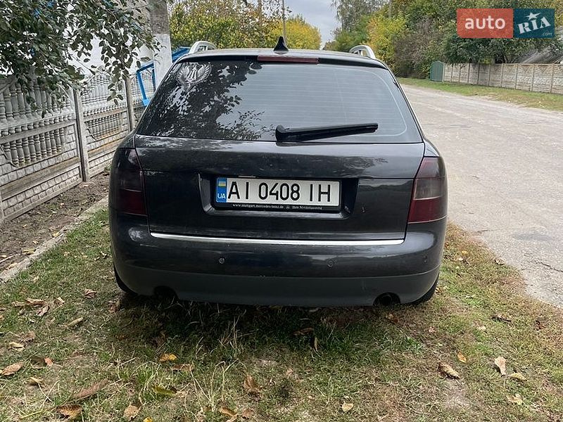 Універсал Audi A4 2001 в Таращі