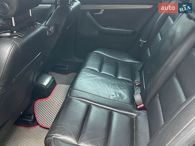 Універсал Audi A4 2001 в Таращі
