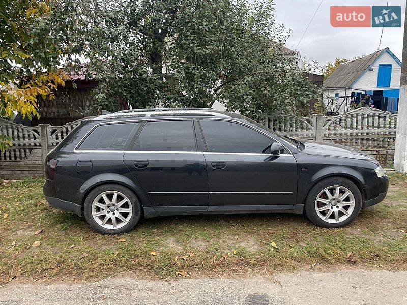 Універсал Audi A4 2001 в Таращі