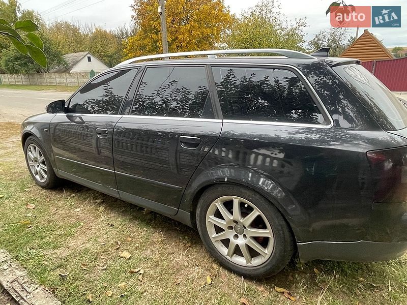 Універсал Audi A4 2001 в Таращі