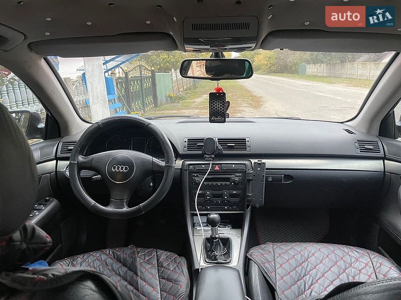 Універсал Audi A4 2001 в Таращі