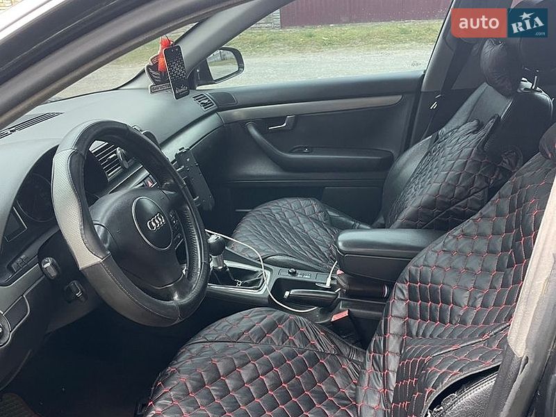 Універсал Audi A4 2001 в Таращі