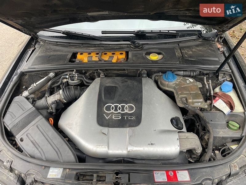 Універсал Audi A4 2001 в Таращі