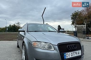 Универсал Audi A4 2005 в Черновцах