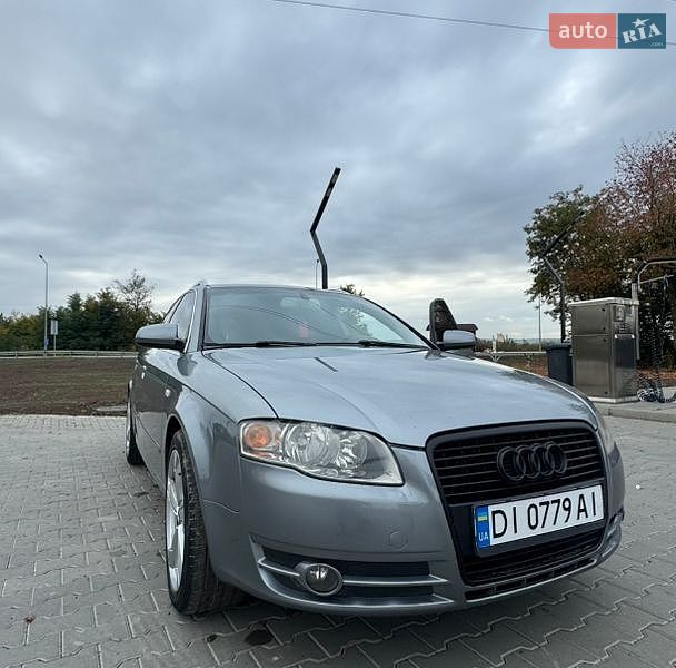 Универсал Audi A4 2005 в Черновцах