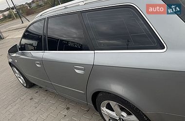 Универсал Audi A4 2005 в Черновцах