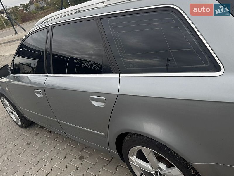 Универсал Audi A4 2005 в Черновцах