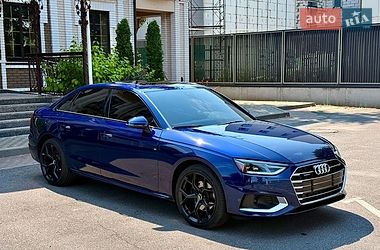 Седан Audi A4 2020 в Вінниці