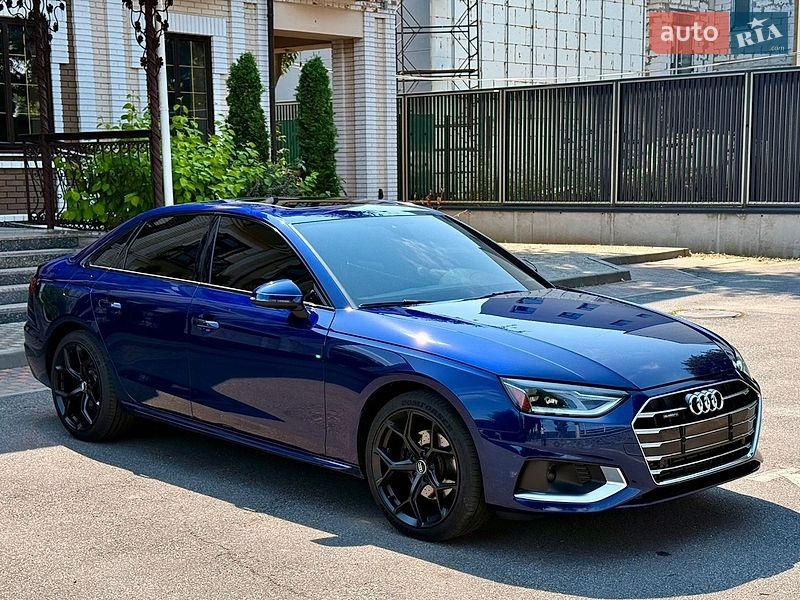Седан Audi A4 2020 в Вінниці