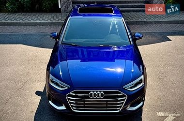 Седан Audi A4 2020 в Вінниці