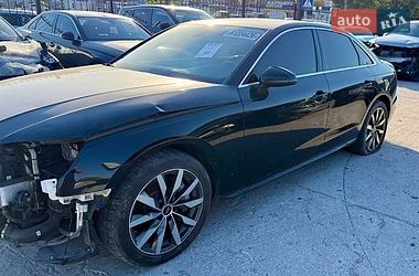 Седан Audi A4 2023 в Києві