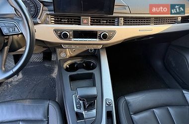 Седан Audi A4 2023 в Києві