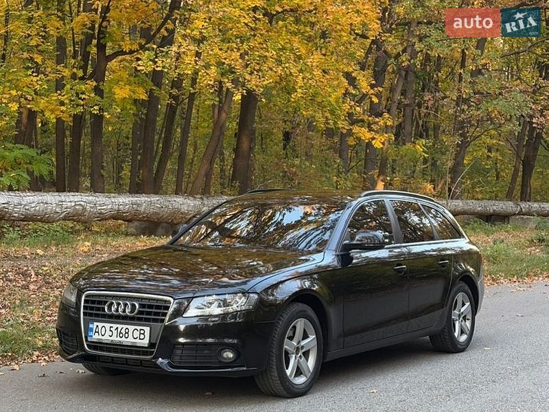 Audi A4 2009