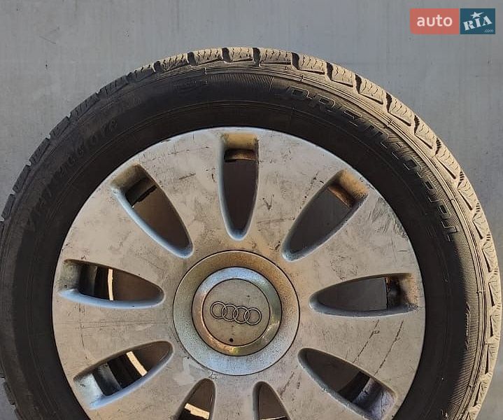 Універсал Audi A4 2006 в Миколаєві