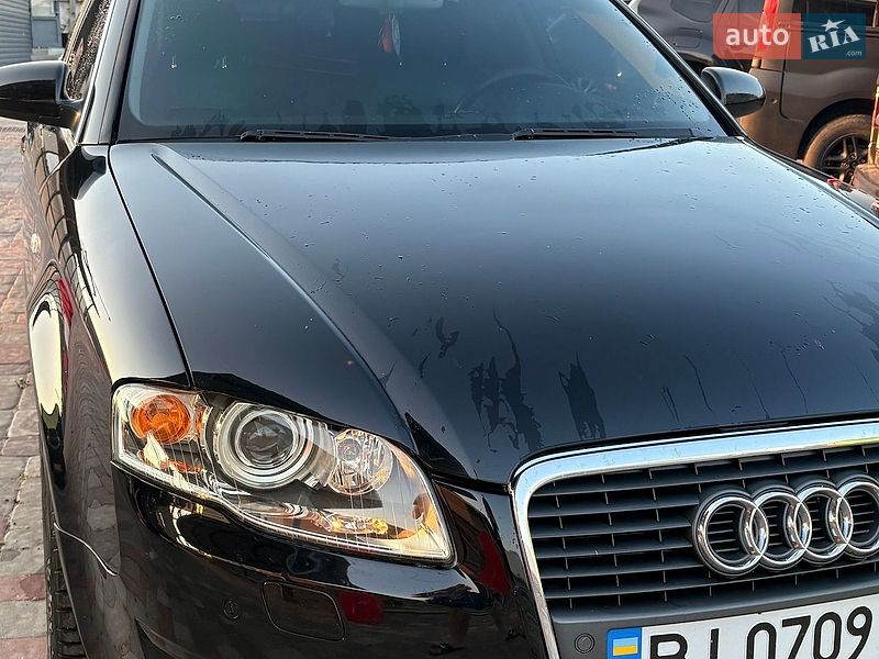 Універсал Audi A4 2006 в Миколаєві