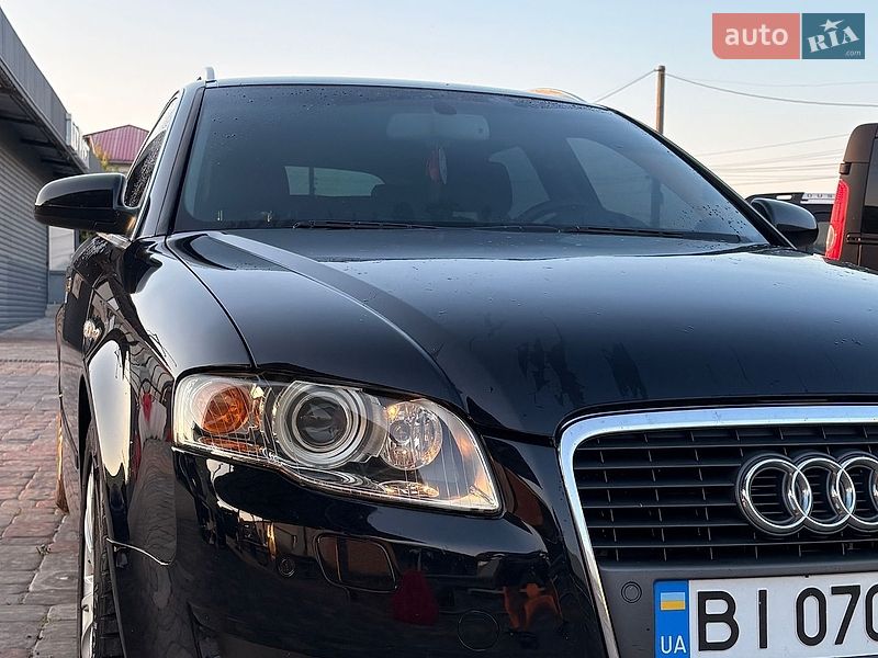 Універсал Audi A4 2006 в Миколаєві