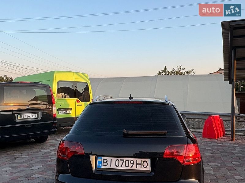 Універсал Audi A4 2006 в Миколаєві