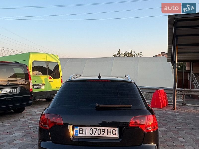 Універсал Audi A4 2006 в Миколаєві