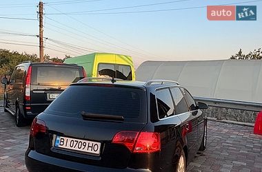 Універсал Audi A4 2006 в Миколаєві