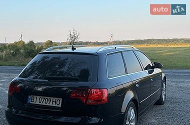Універсал Audi A4 2006 в Миколаєві