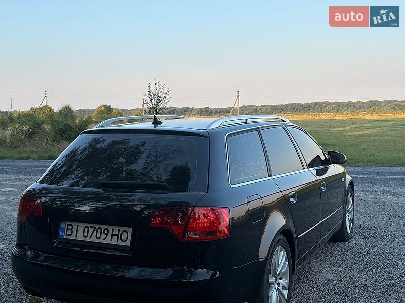 Універсал Audi A4 2006 в Миколаєві