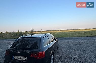Універсал Audi A4 2006 в Миколаєві