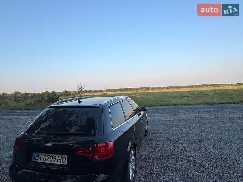 Універсал Audi A4 2006 в Миколаєві