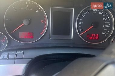 Універсал Audi A4 2006 в Миколаєві