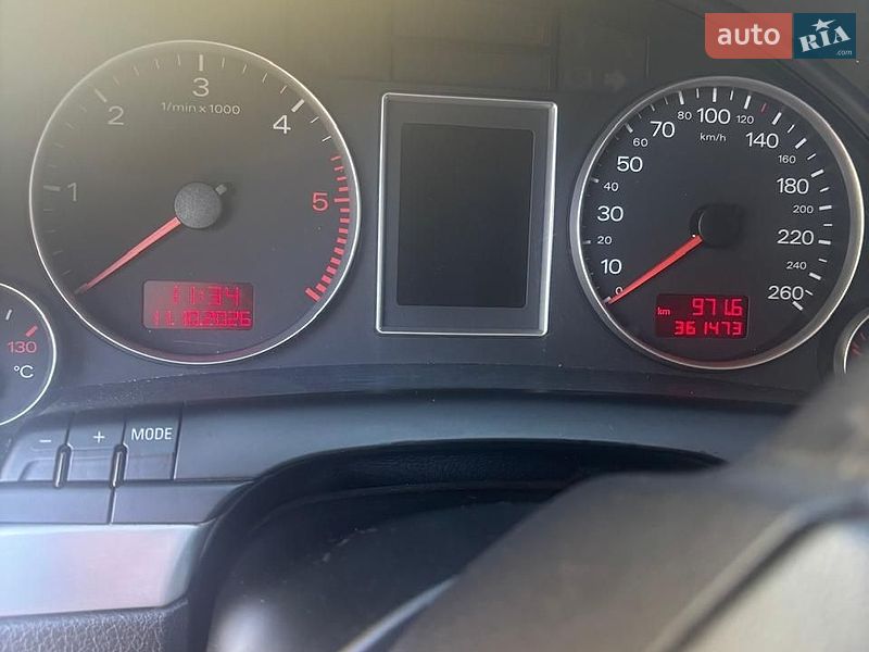 Універсал Audi A4 2006 в Миколаєві