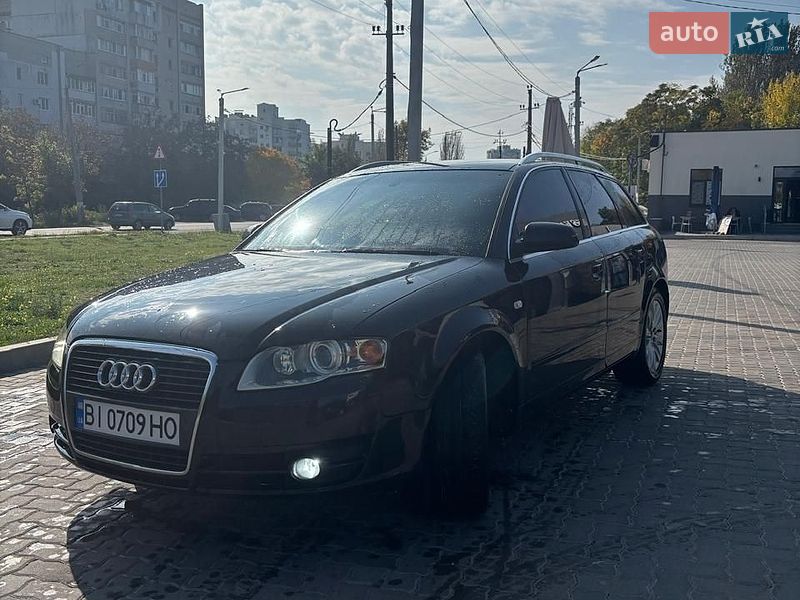 Універсал Audi A4 2006 в Миколаєві