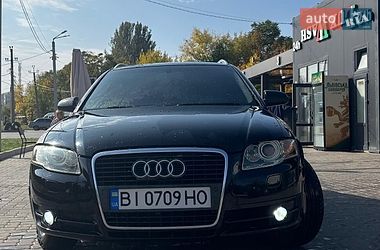 Універсал Audi A4 2006 в Миколаєві