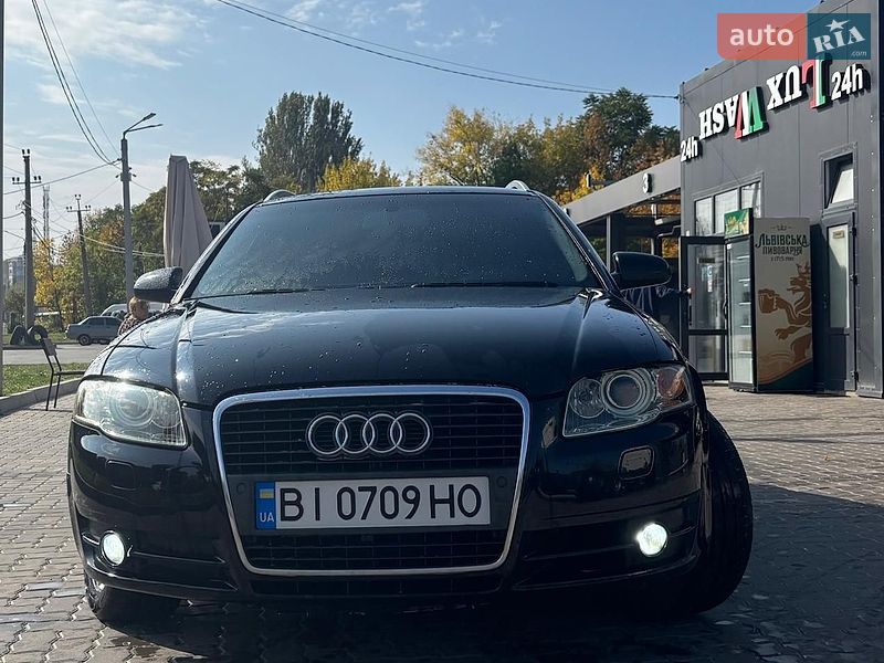 Універсал Audi A4 2006 в Миколаєві