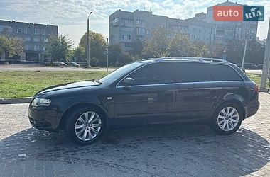 Універсал Audi A4 2006 в Миколаєві