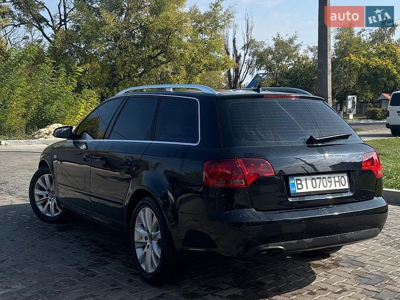 Універсал Audi A4 2006 в Миколаєві