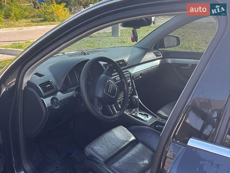 Універсал Audi A4 2006 в Миколаєві