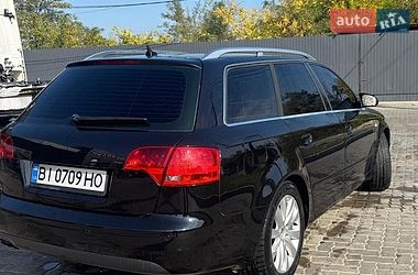 Універсал Audi A4 2006 в Миколаєві